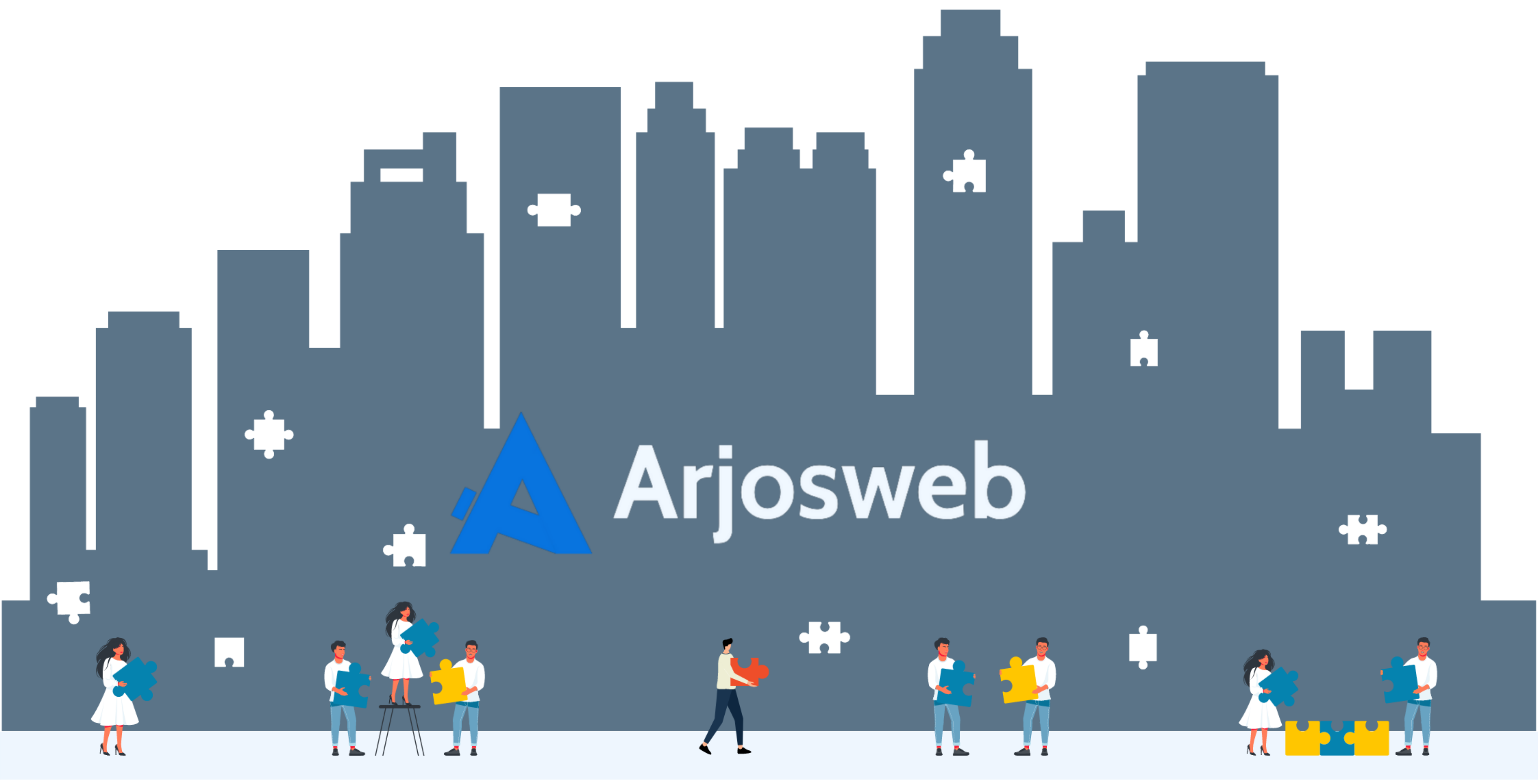 Ciudad Arjosweb